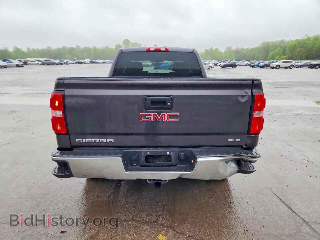 2015 GMC All Models - VIN: 1GTV2UEC2FZ302386 - Фото 6