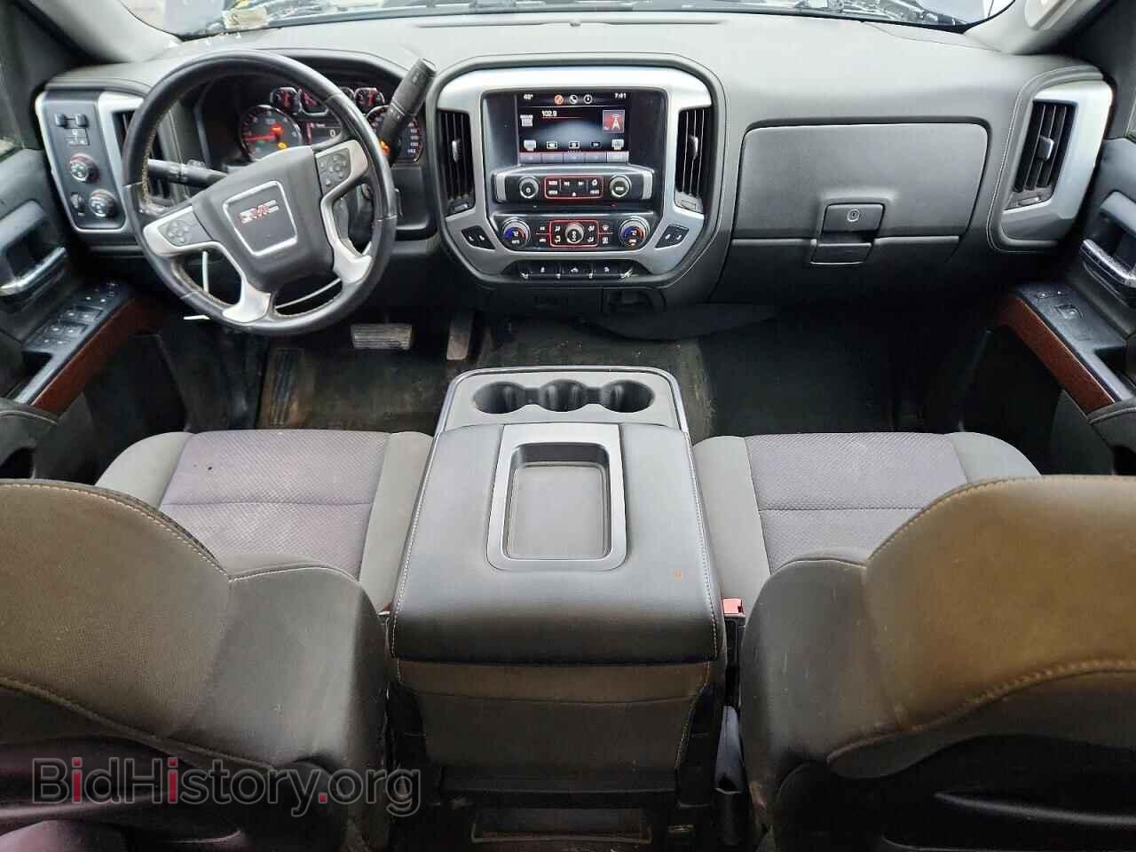 2015 GMC All Models - VIN: 1GTV2UEC2FZ302386 - Фото 8