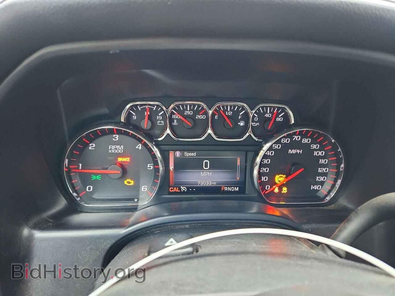 2015 GMC All Models - VIN: 1GTV2UEC2FZ302386 - Фото 9
