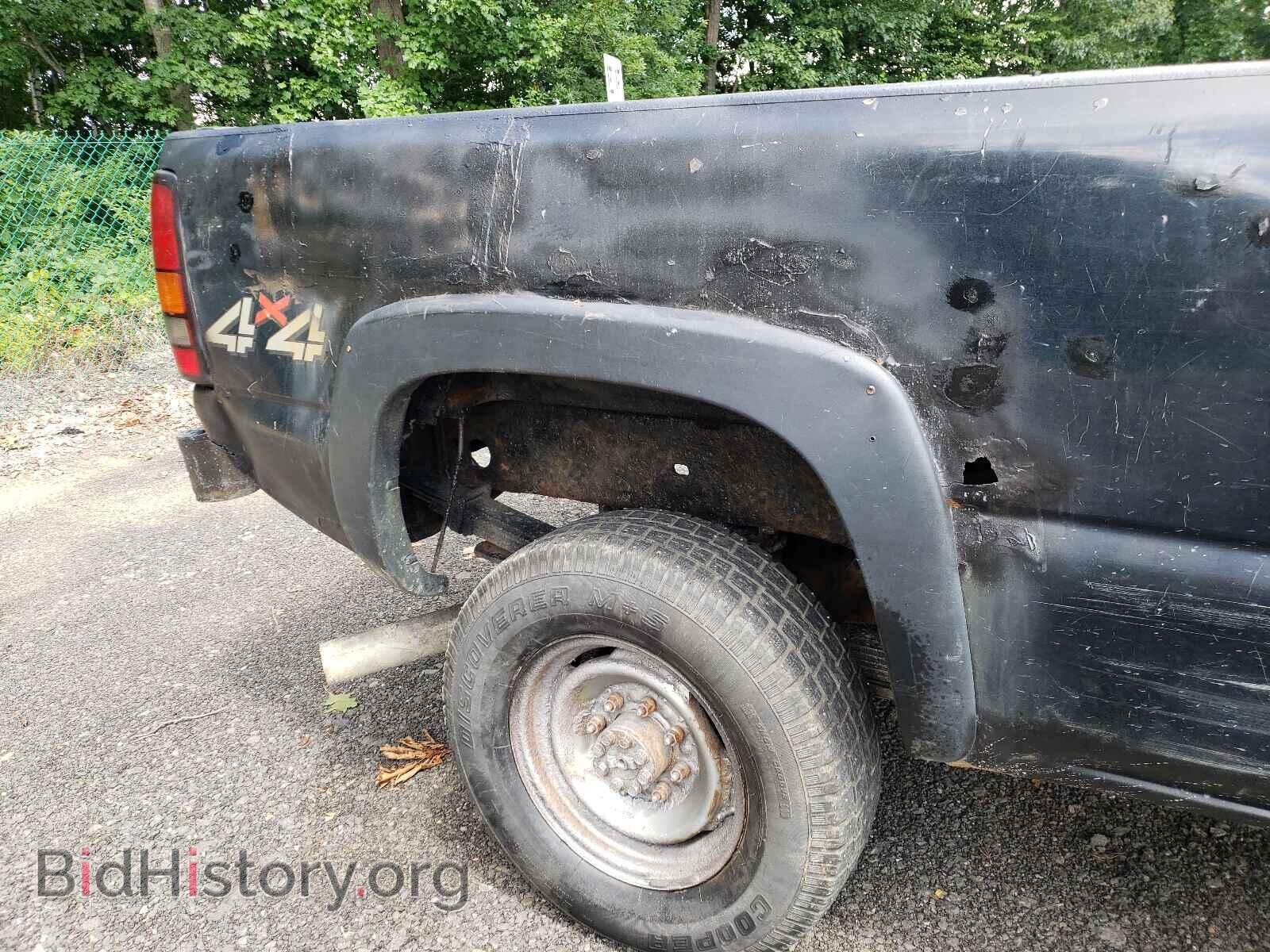 2006 GMC SIERRA - VIN: 1GTHK23U66F174717 - Фото 9