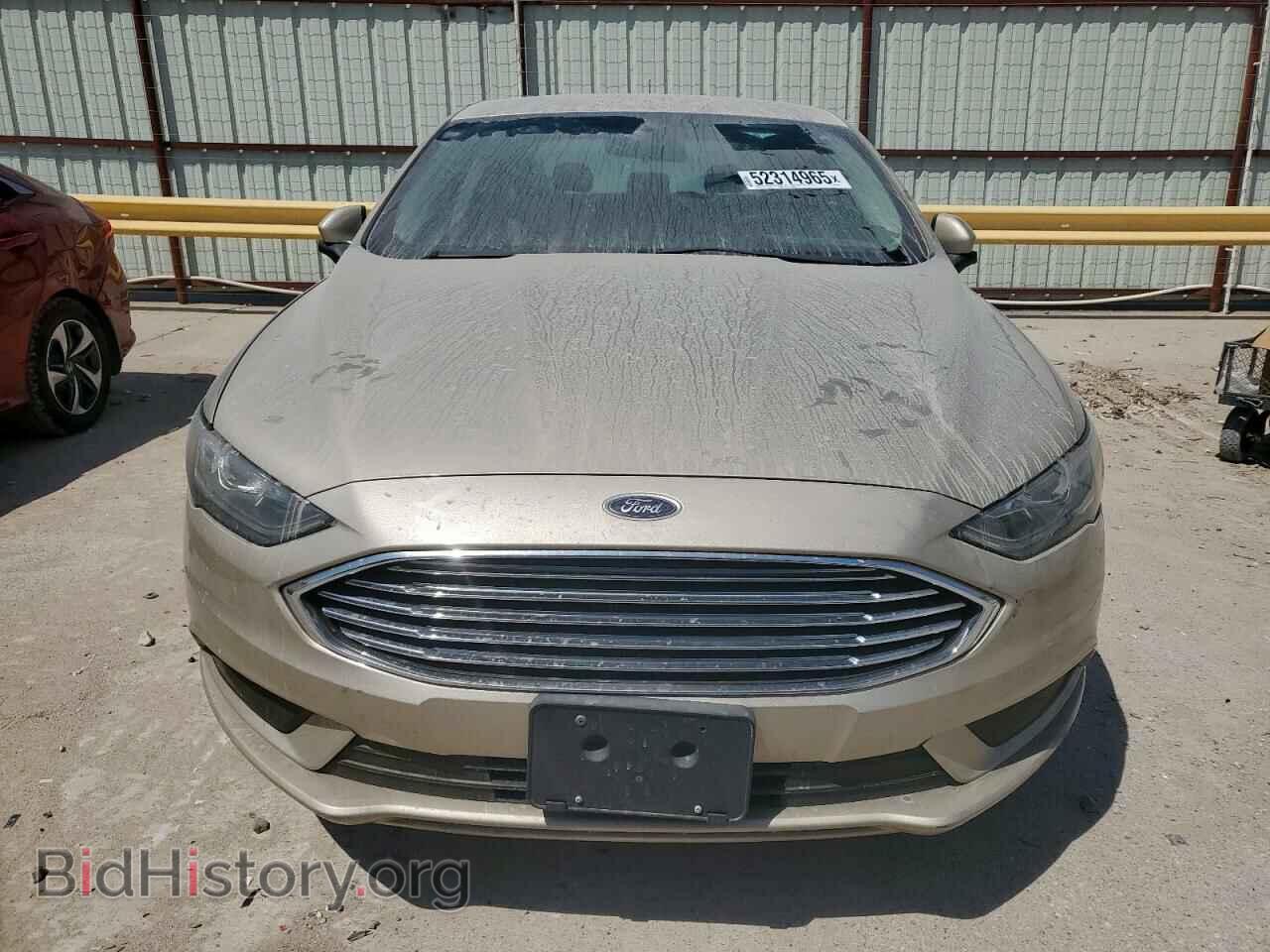 2017 FORD FUSION - VIN: 3FA6P0H73HR109822 - Фото 5