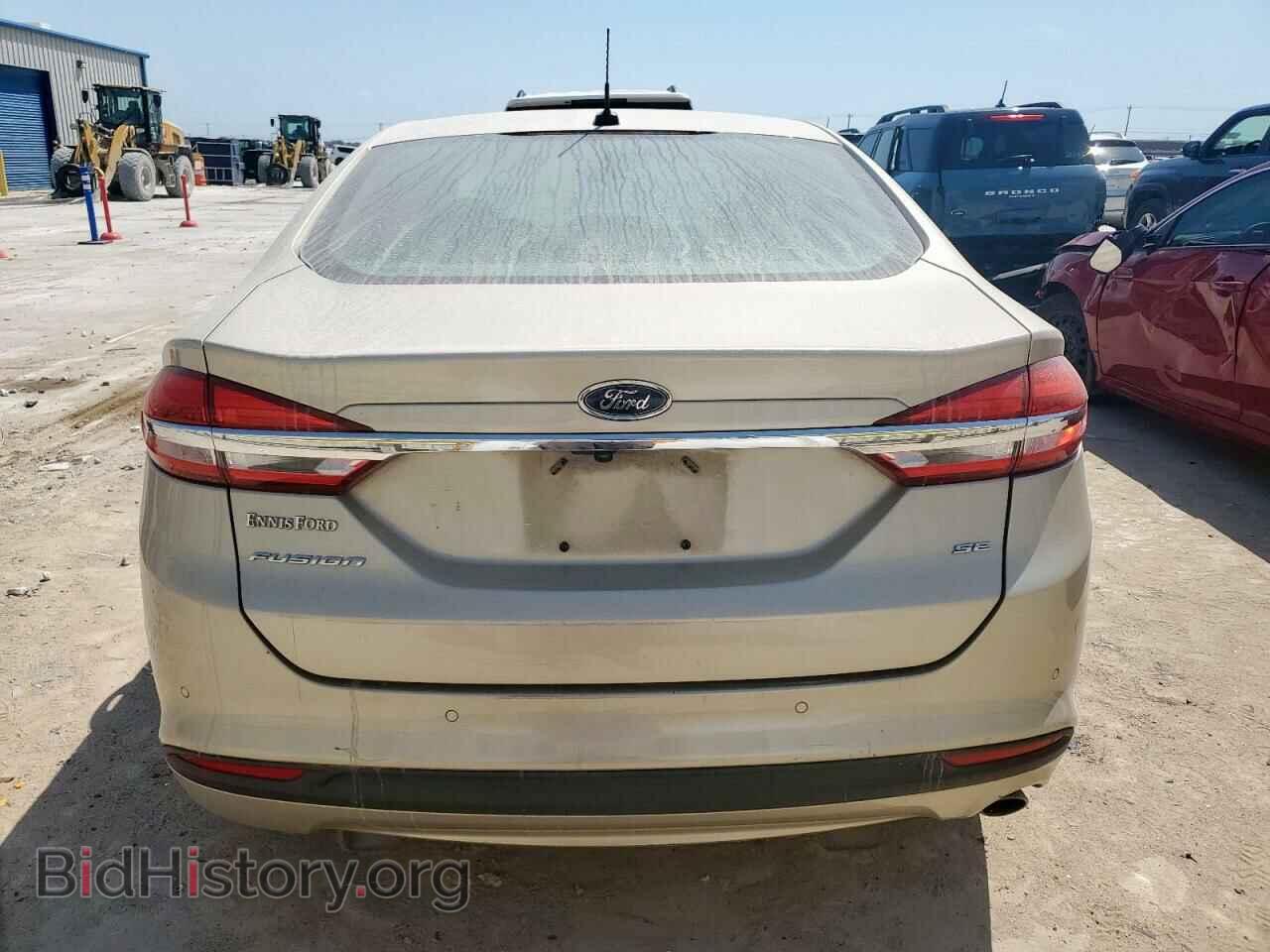 2017 FORD FUSION - VIN: 3FA6P0H73HR109822 - Фото 6