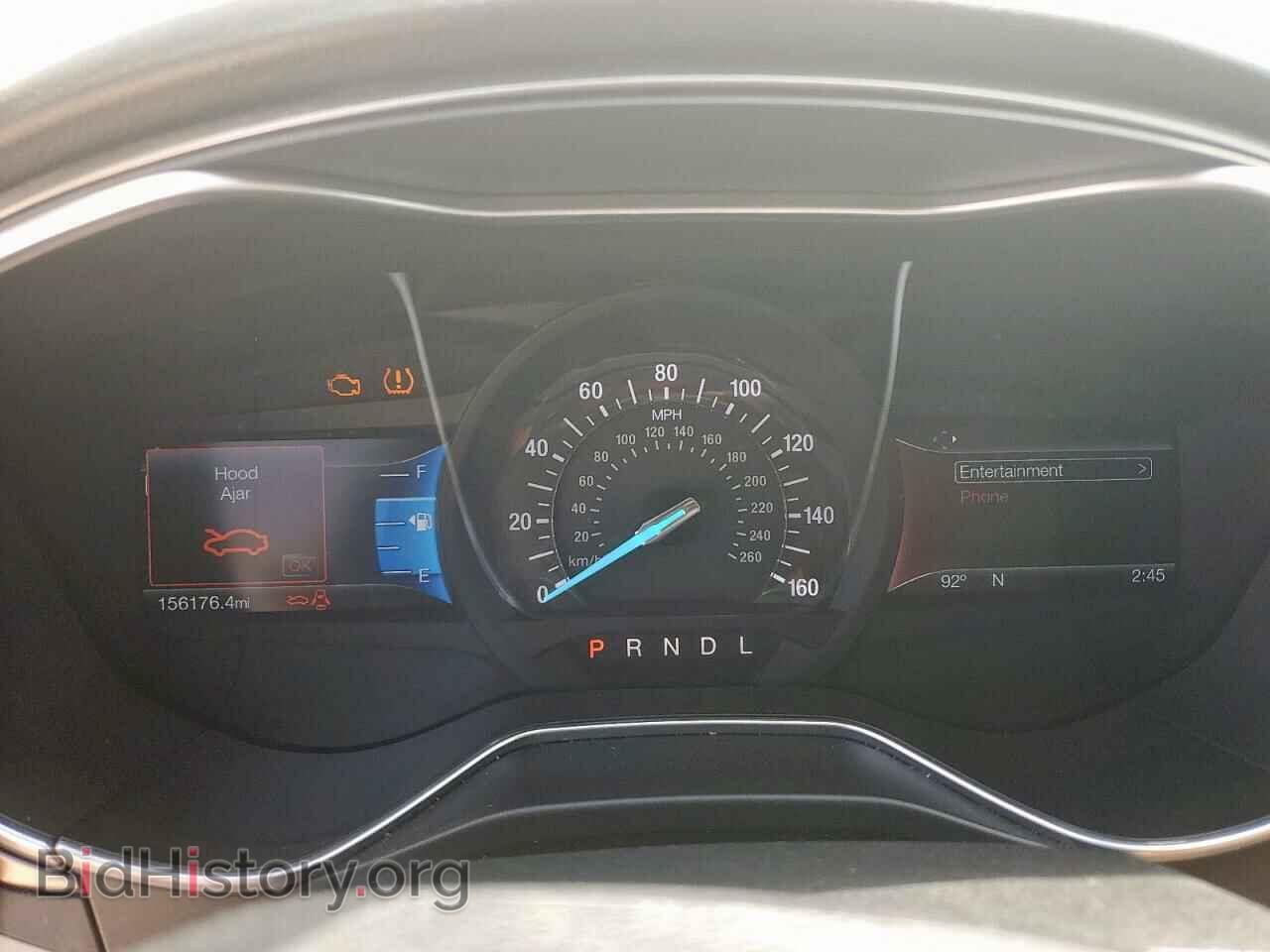 2017 FORD FUSION - VIN: 3FA6P0H73HR109822 - Фото 9