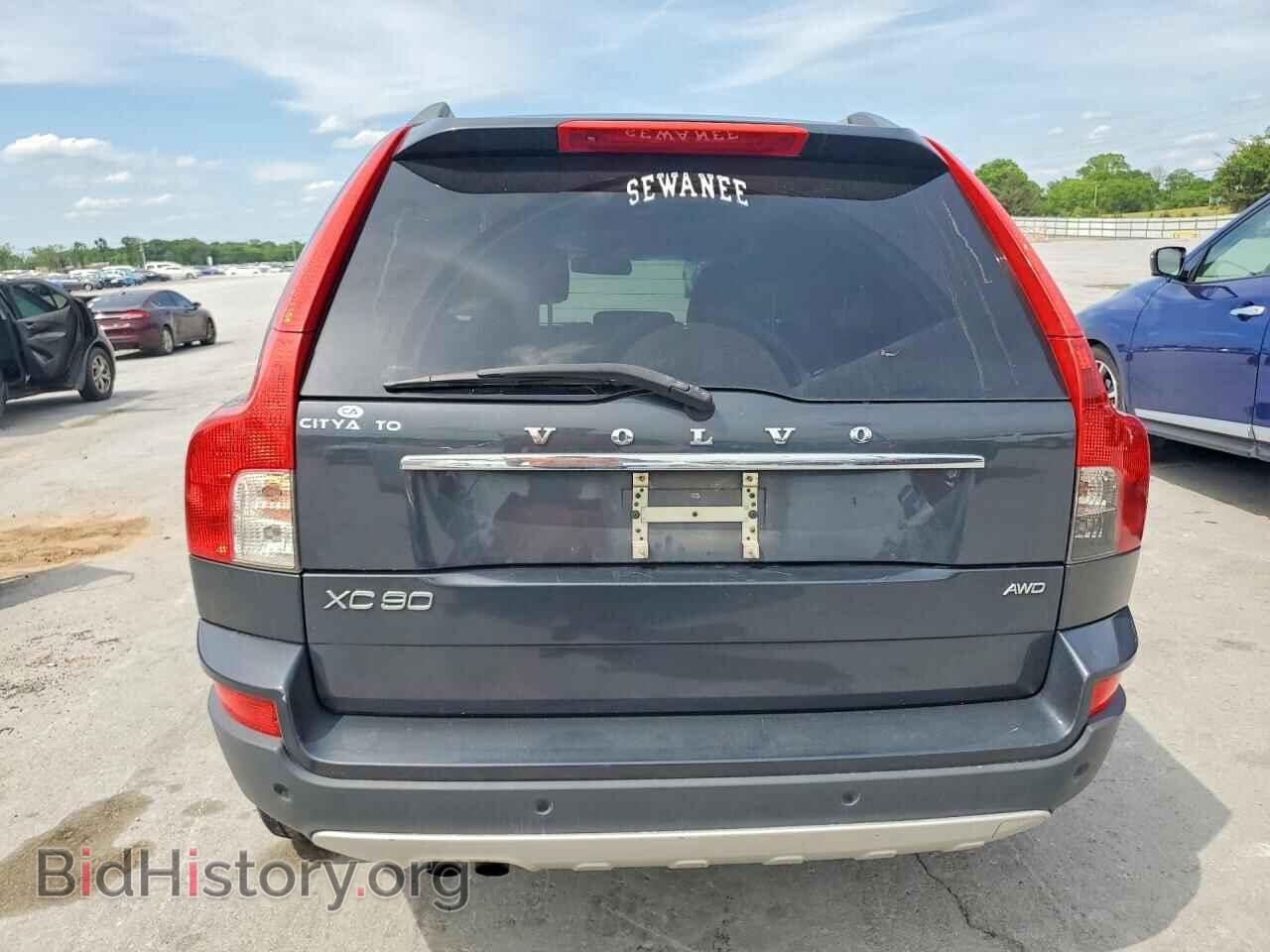 2011 VOLVO XC90 - VIN: YV4952CZ1B1607145 - Фото 6