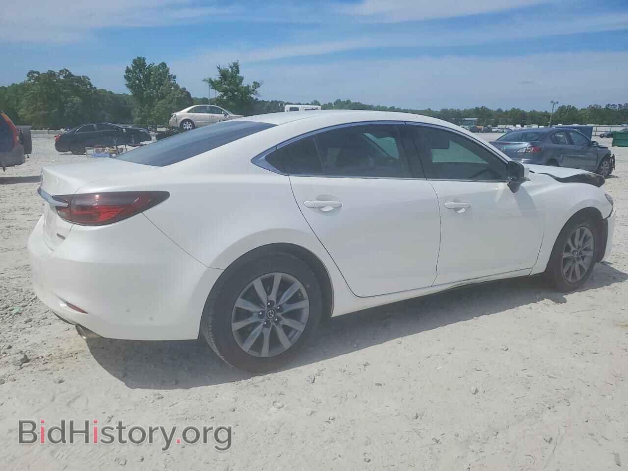 2020 MAZDA 6 - VIN: JM1GL1UM9L1521404 - Фото 3