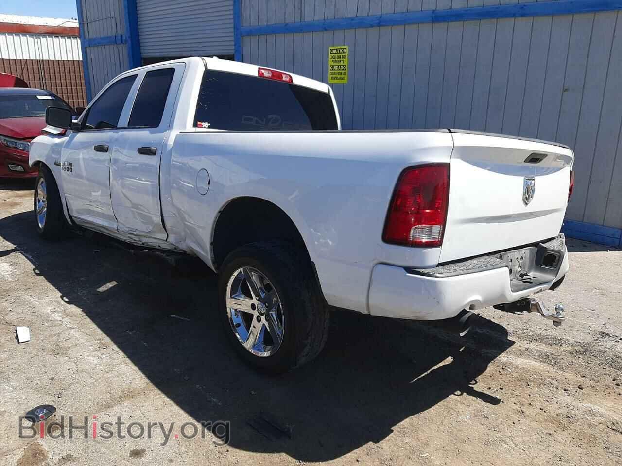 2013 RAM 1500 - VIN: 1C6RR6FT4DS712448 - Фото 2