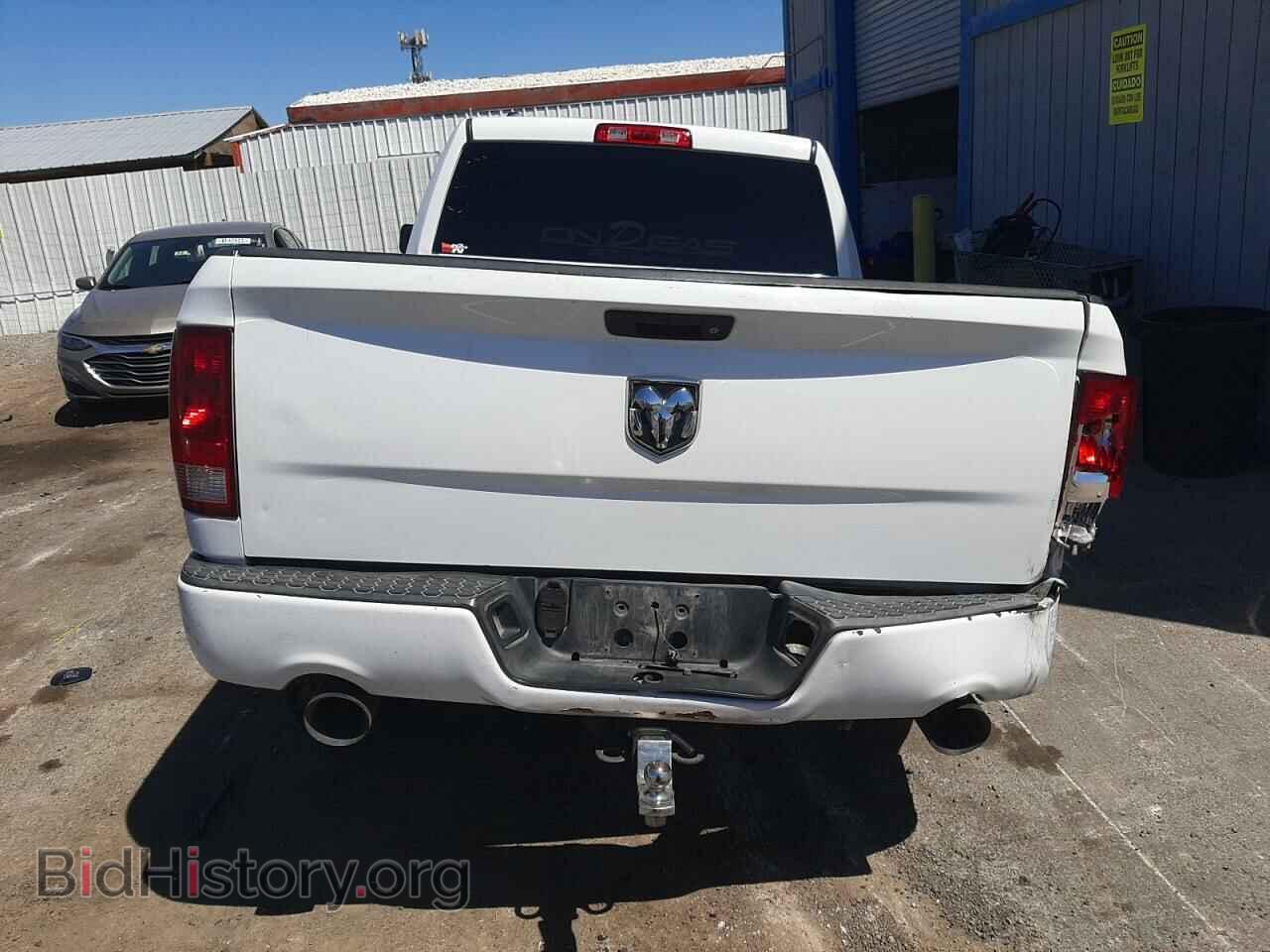 2013 RAM 1500 - VIN: 1C6RR6FT4DS712448 - Фото 6