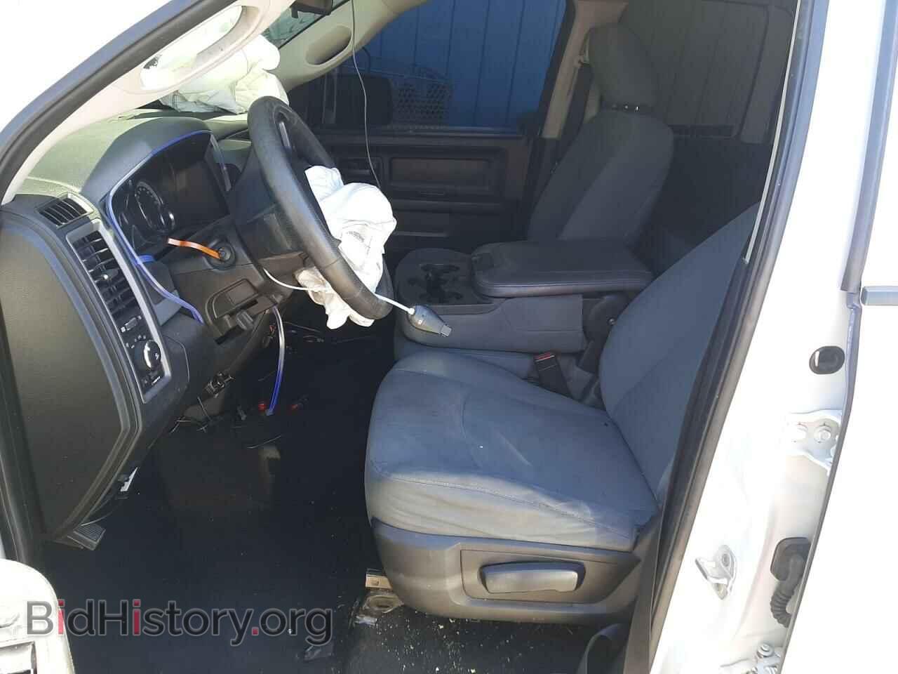 2013 RAM 1500 - VIN: 1C6RR6FT4DS712448 - Фото 7