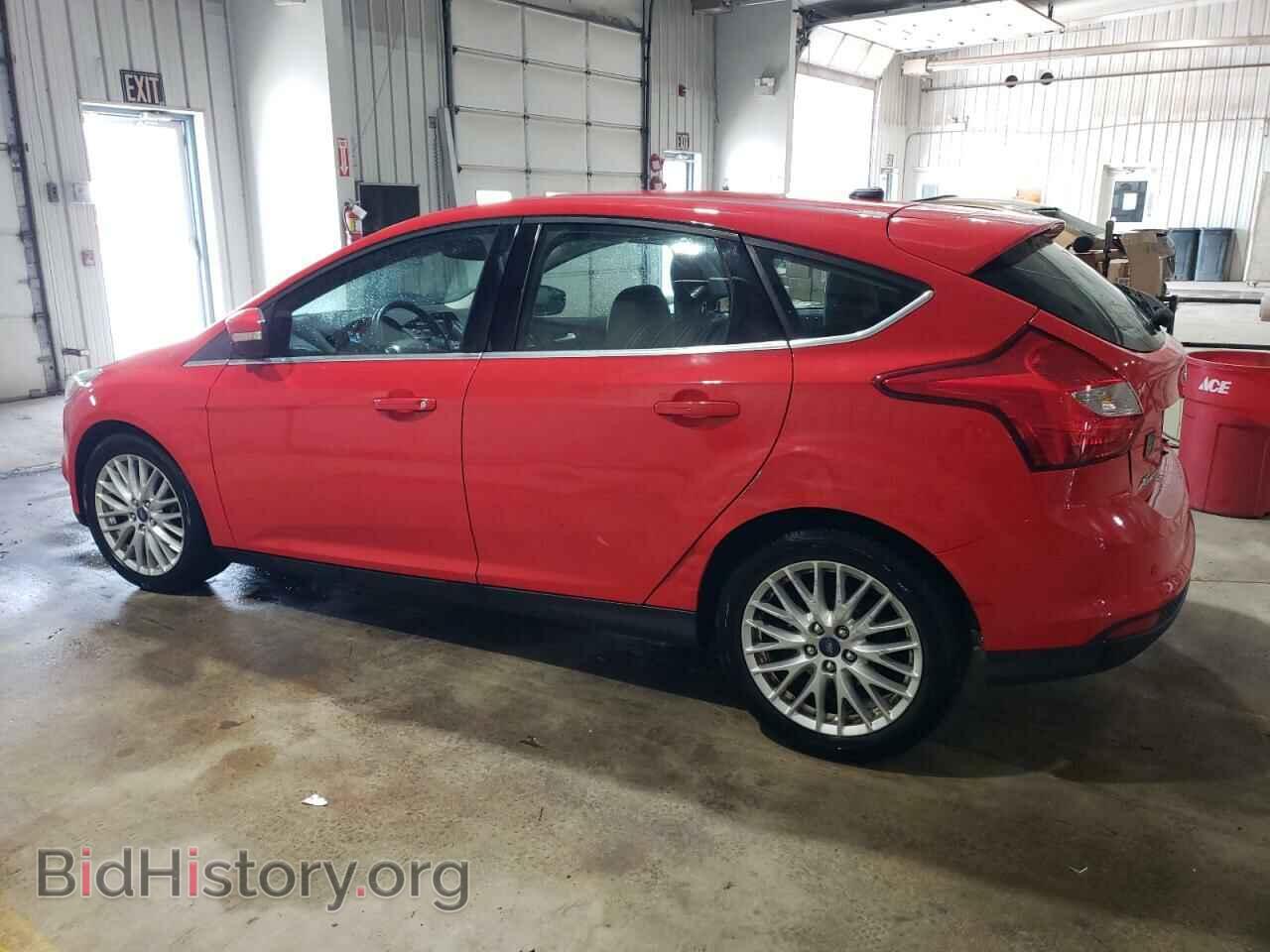 2012 FORD FOCUS - VIN: 1FAHP3M2XCL461033 - Фото 2