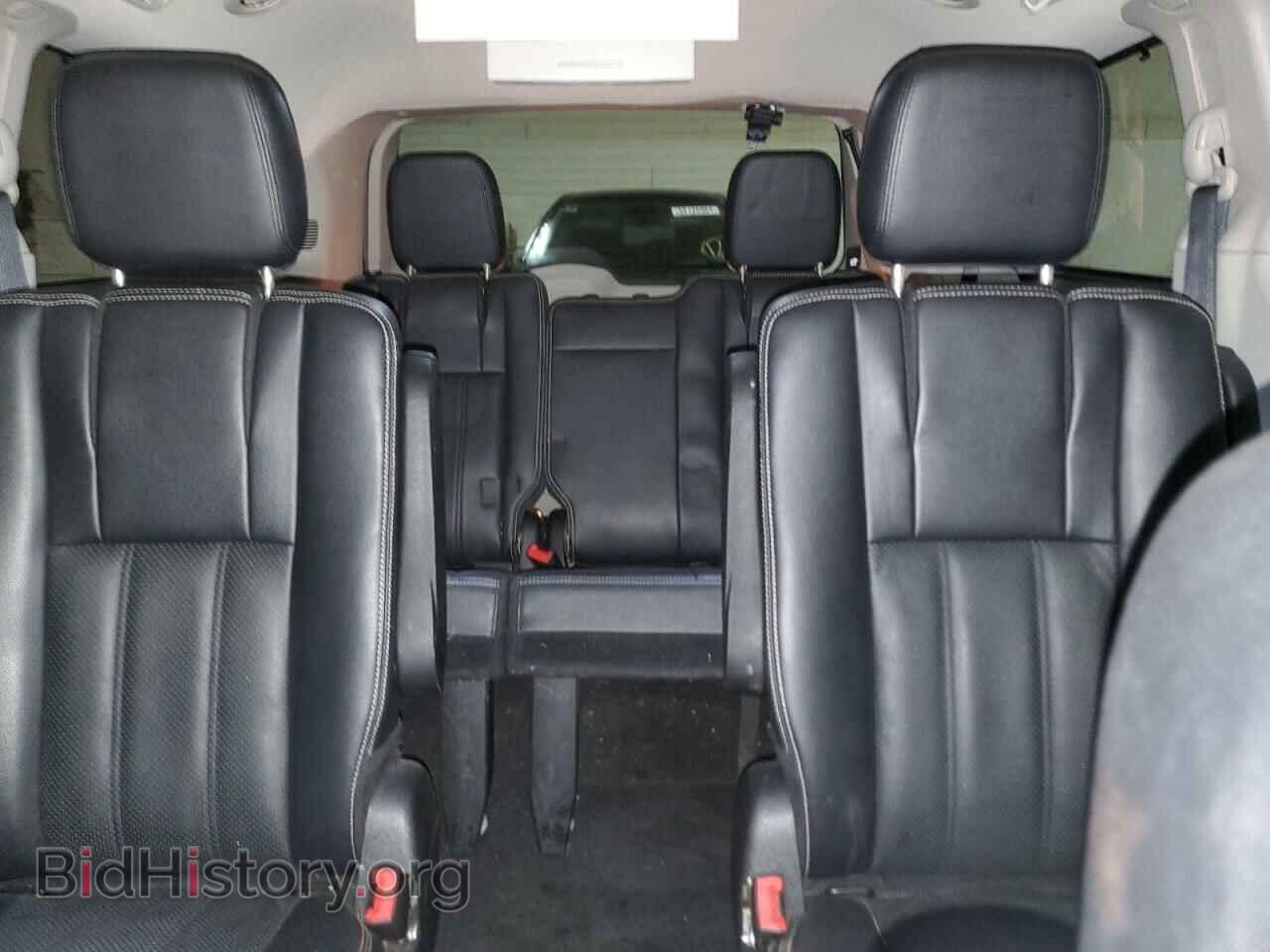 2014 CHRYSLER MINIVAN - VIN: 2C4RC1CG1ER460469 - Фото 10