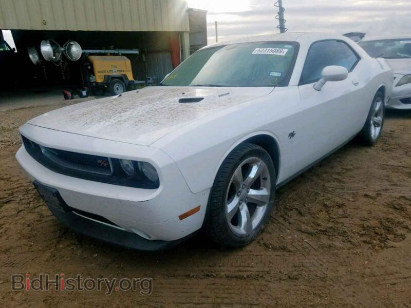 2011 Dodge CHALLENGER (VIN 2B3CJ5DT2BH601728) — photo 2 of 10
