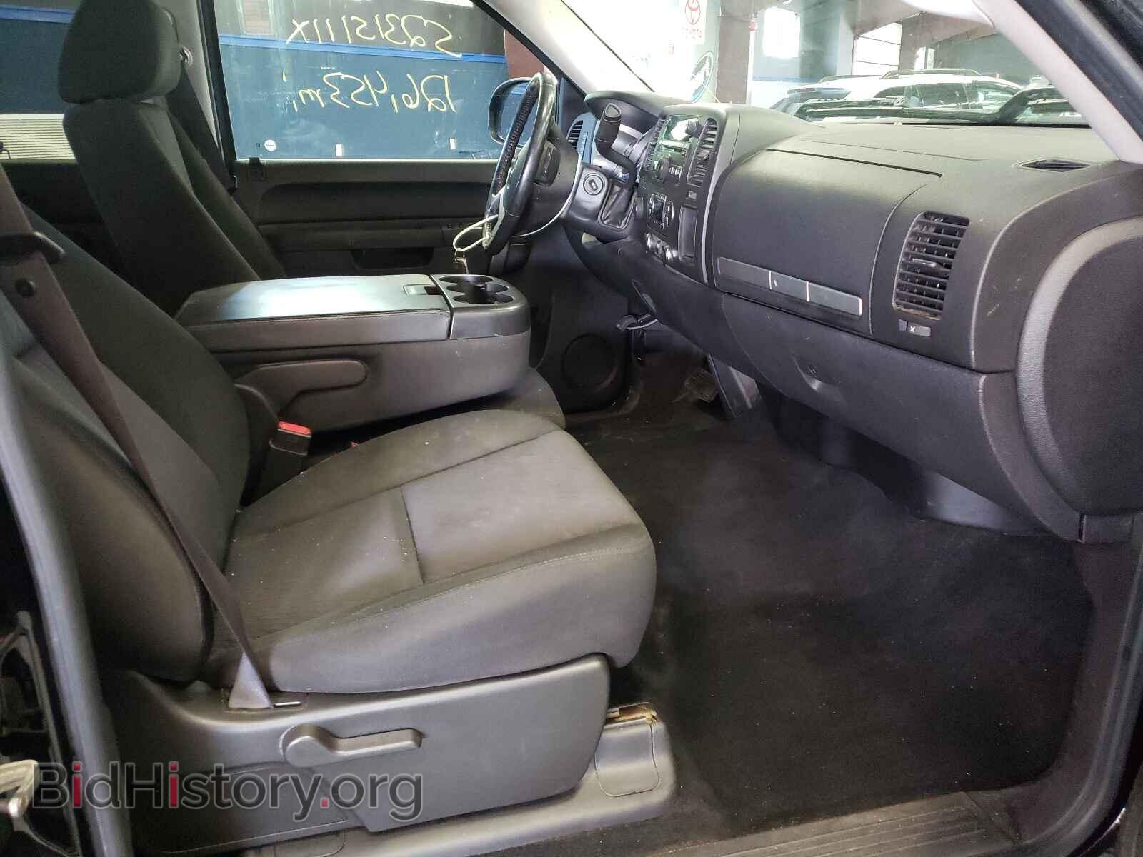 2011 GMC SIERRA - VIN: 3GTP2VE36BG192077 - Фото 5