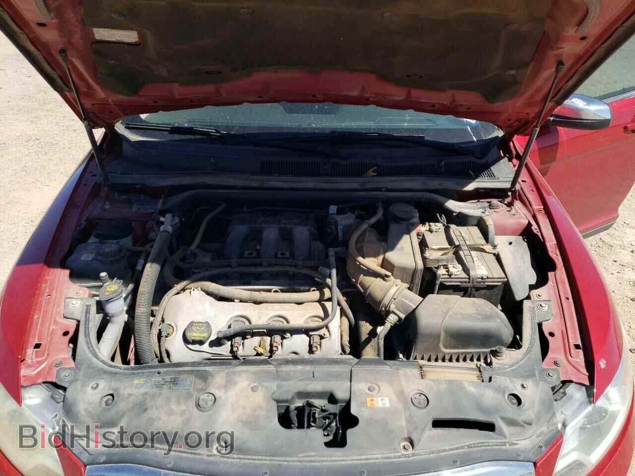 2011 FORD TAURUS - VIN: 1FAHP2FW2BG119996 - Фото 11