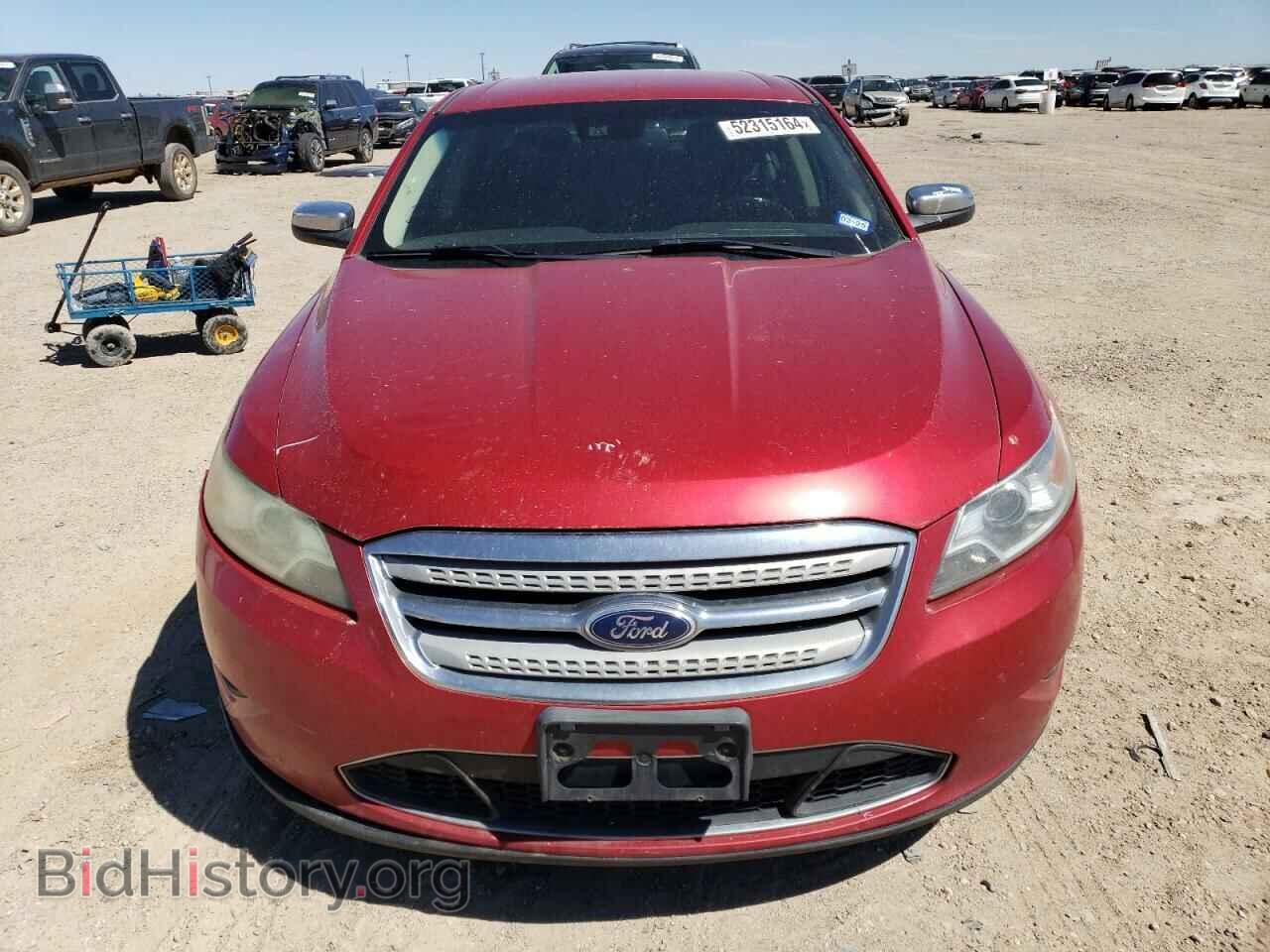 2011 FORD TAURUS - VIN: 1FAHP2FW2BG119996 - Фото 5