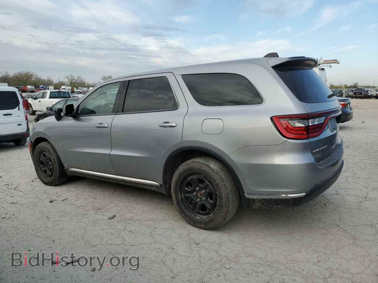 2021 DODGE DURANGO - VIN: 1C4RDJFG4MC757252 - Photo 2