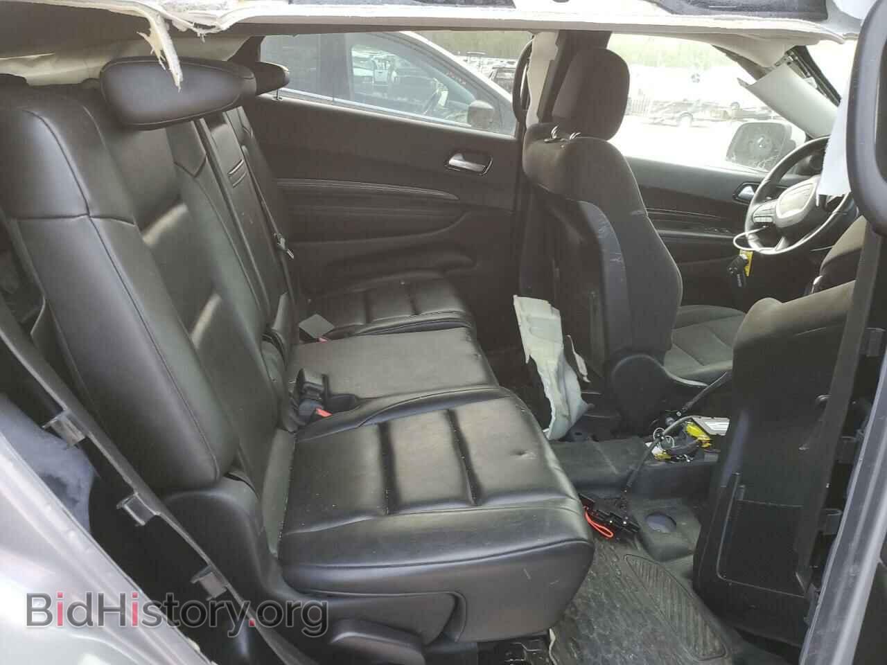 2021 DODGE DURANGO - VIN: 1C4RDJFG4MC757252 - Photo 11