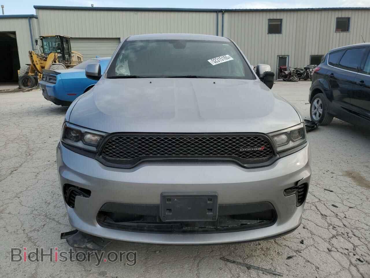 2021 DODGE DURANGO - VIN: 1C4RDJFG4MC757252 - Photo 5
