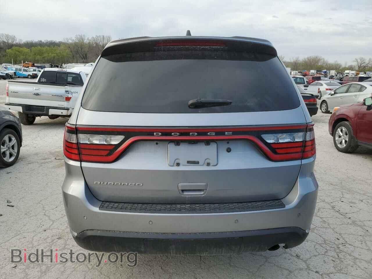 2021 DODGE DURANGO - VIN: 1C4RDJFG4MC757252 - Photo 6