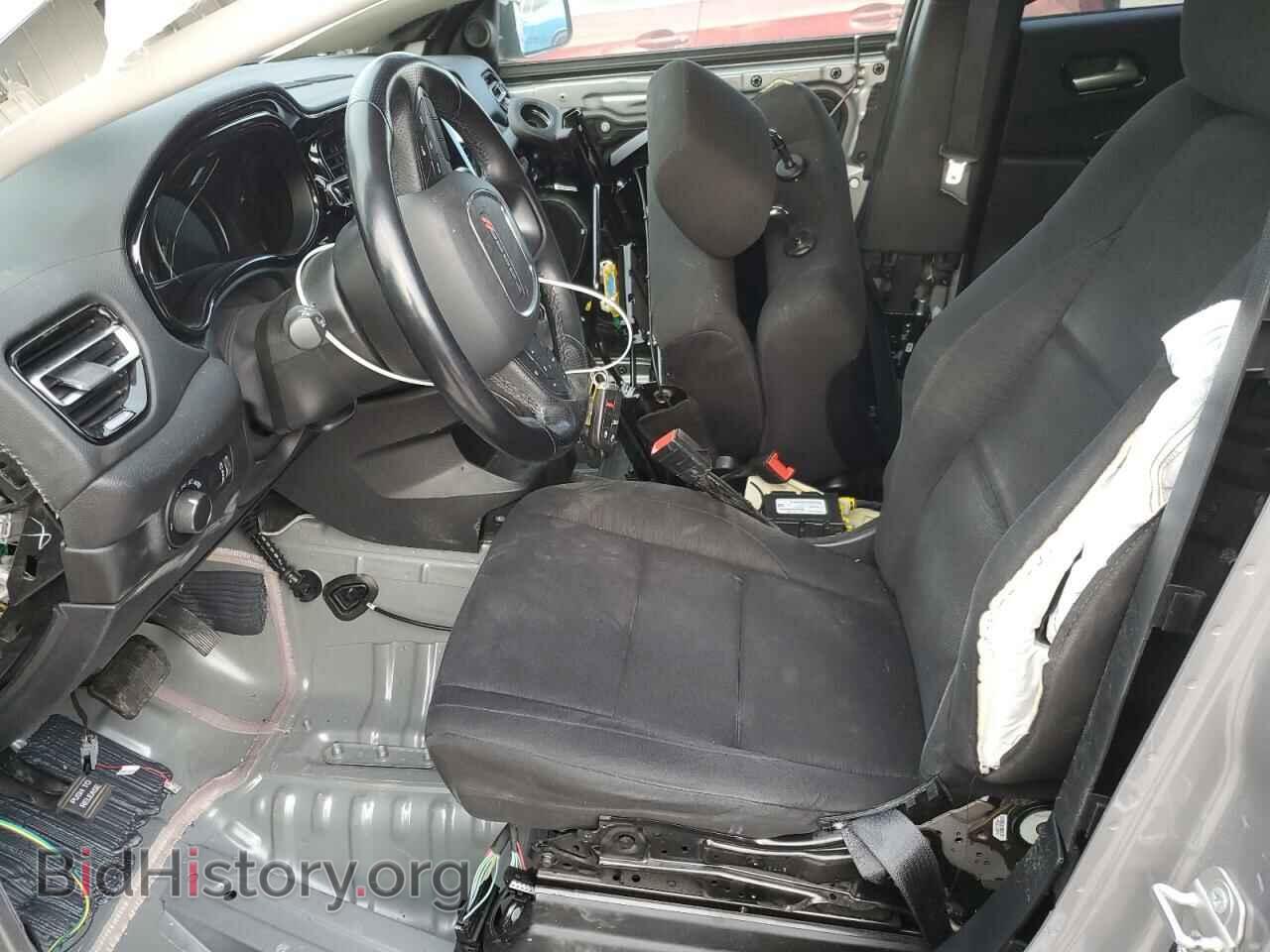 2021 DODGE DURANGO - VIN: 1C4RDJFG4MC757252 - Photo 7