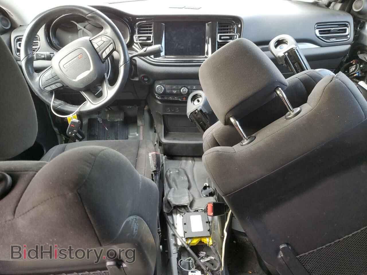 2021 DODGE DURANGO - VIN: 1C4RDJFG4MC757252 - Photo 8