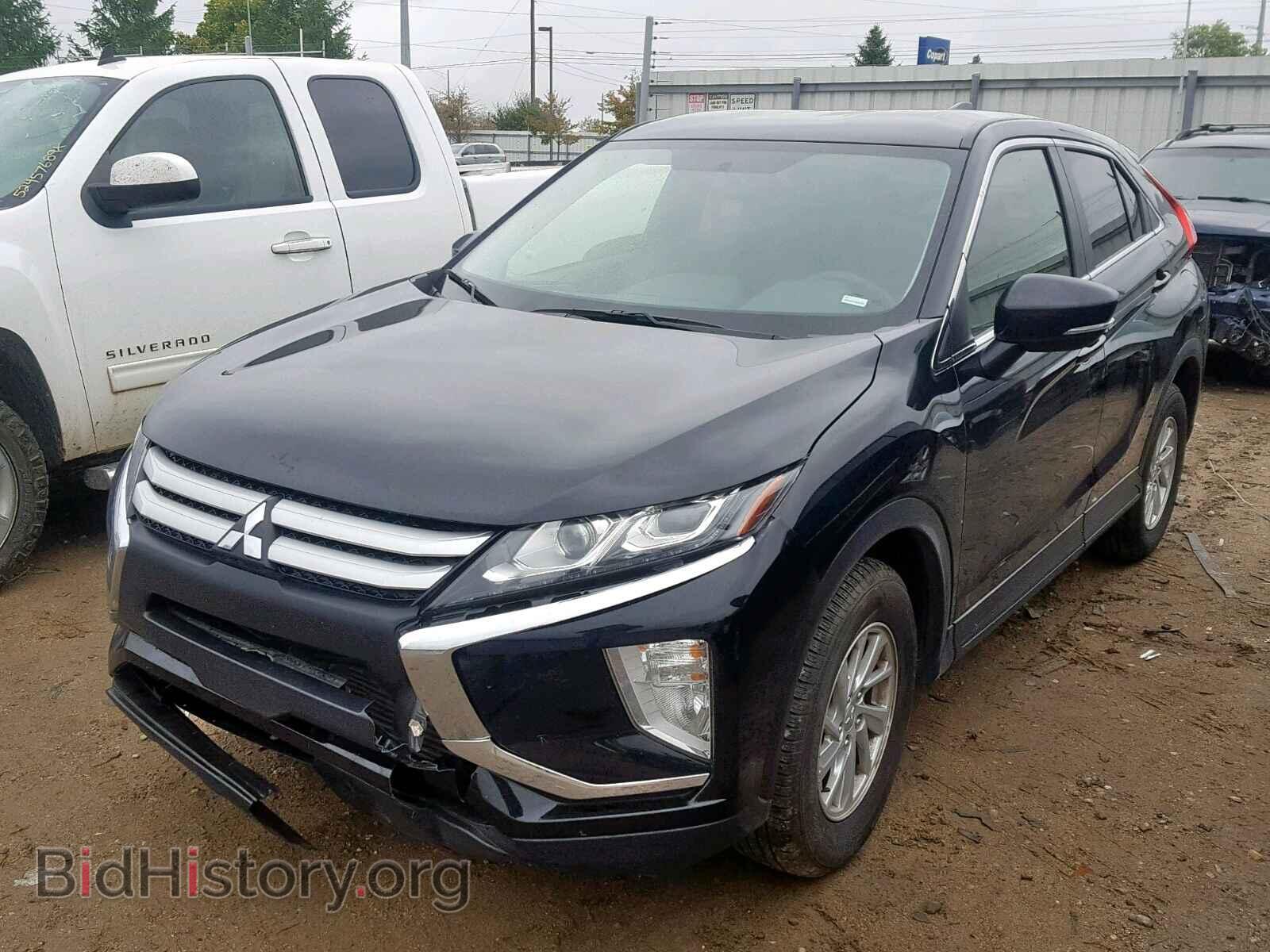 2019 MITSUBISHI ECLIPSE CR - VIN: JA4AT3AA7KZ029623 - Фото 2