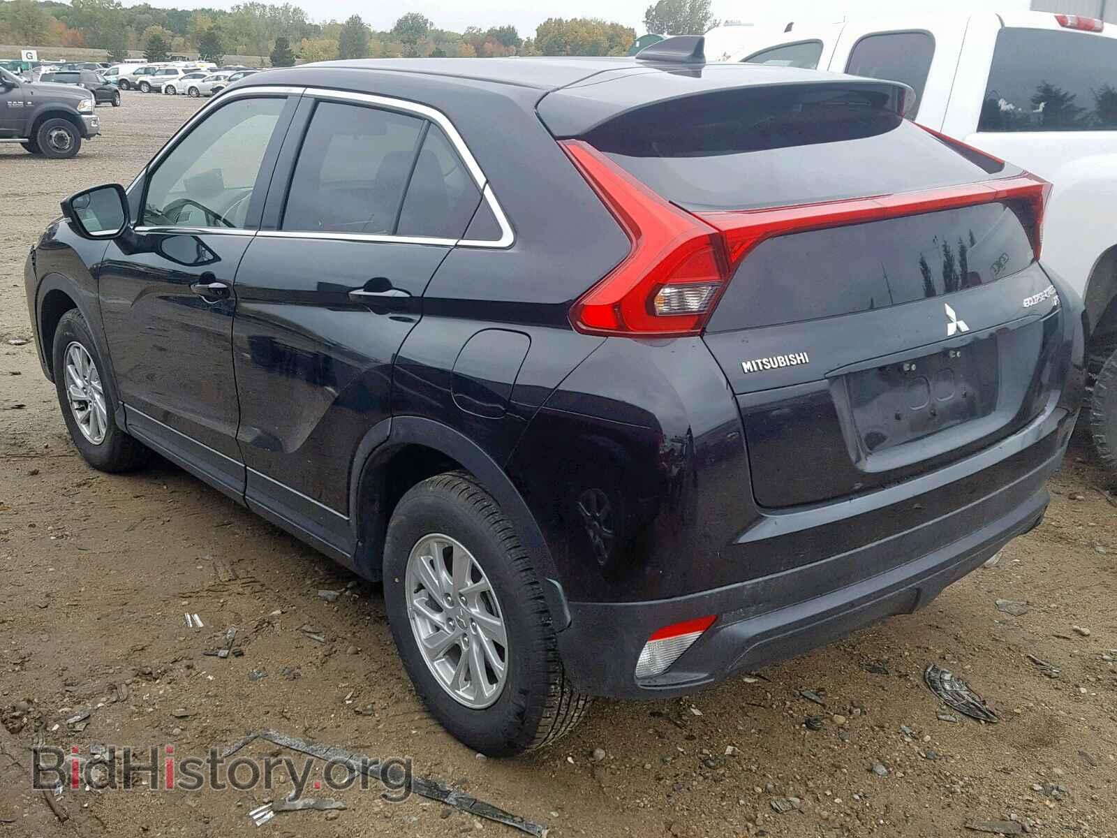 2019 MITSUBISHI ECLIPSE CR - VIN: JA4AT3AA7KZ029623 - Фото 3