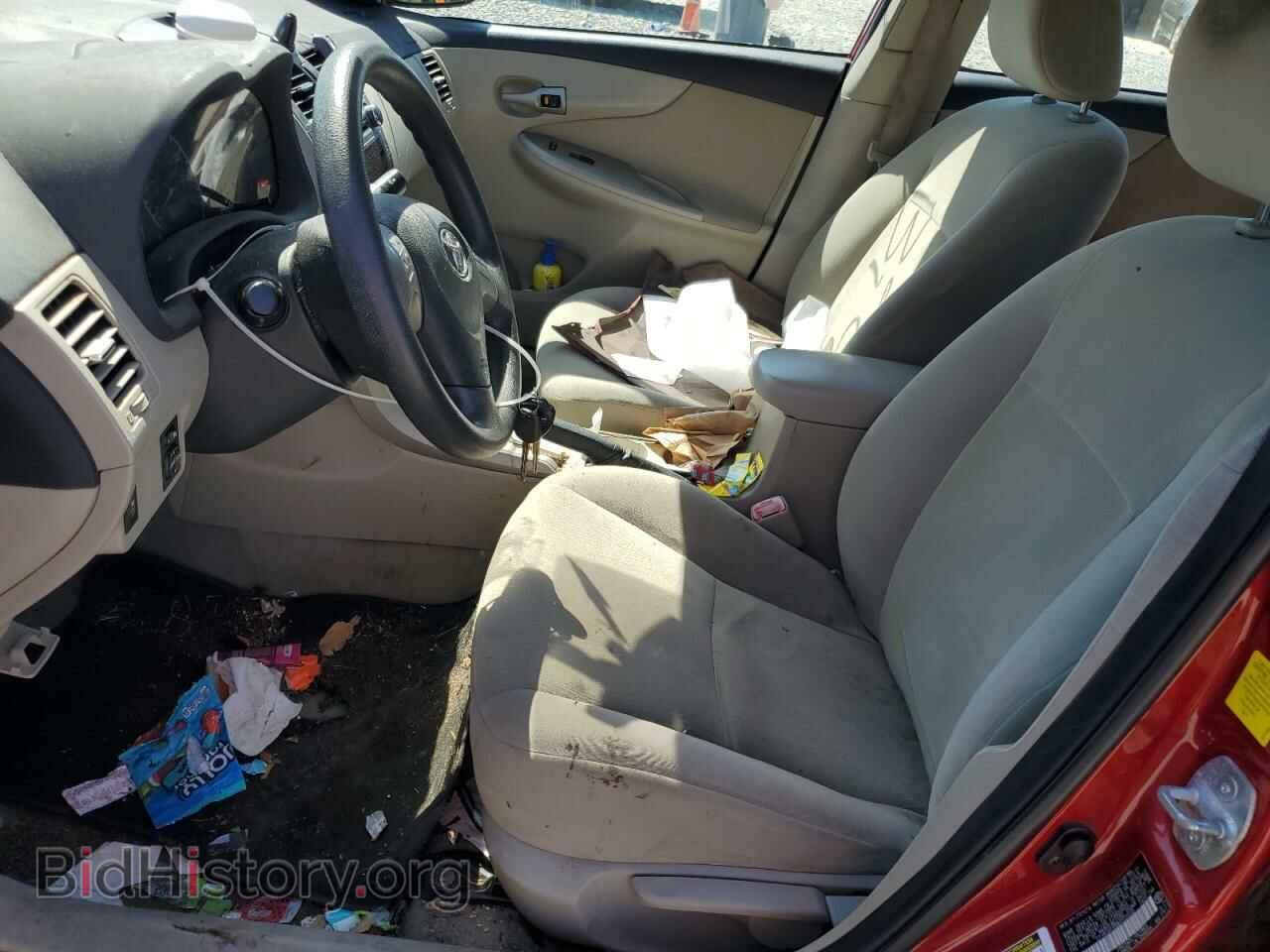 2011 TOYOTA COROLLA - VIN: 2T1BU4EE5BC552630 - Фото 7