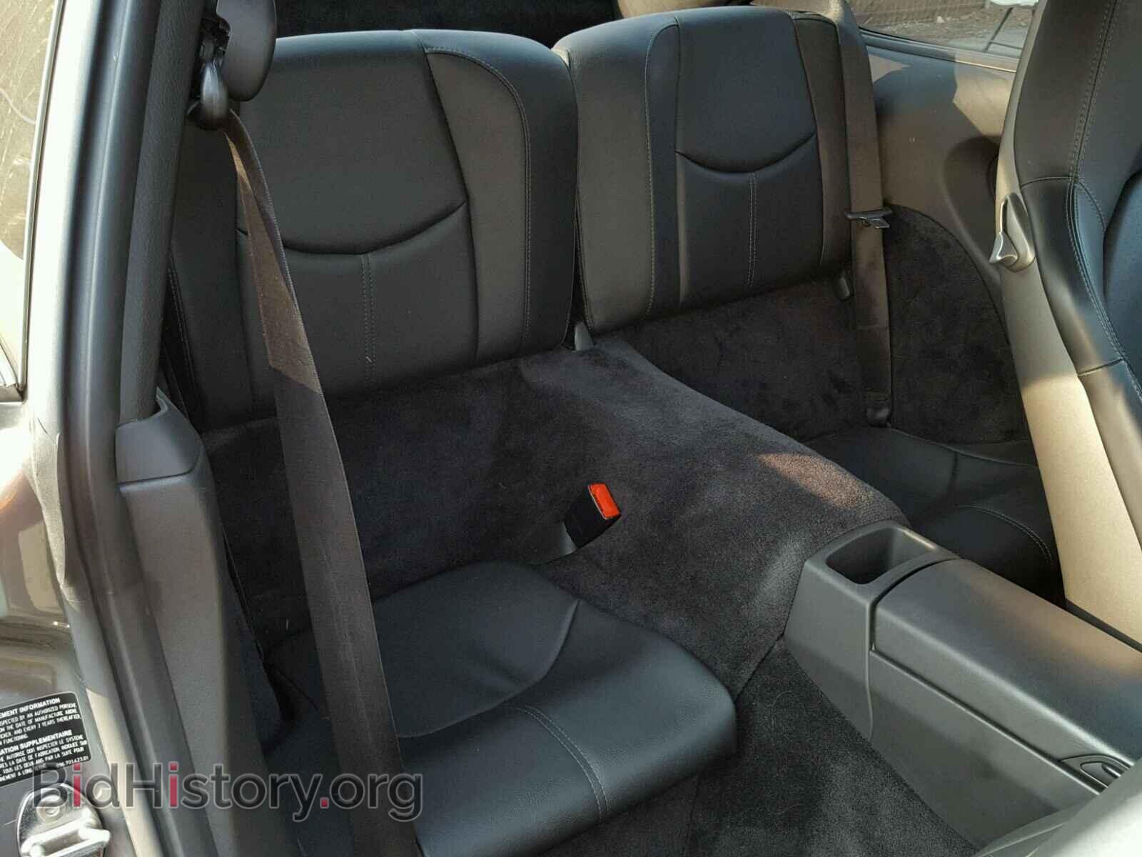 2007 PORSCHE 911 - VIN: WP0AA29927S710871 - Фото 6