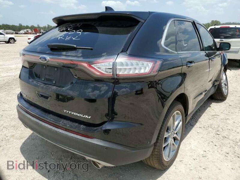 2017 Ford EDGE (VIN 2FMPK3K80HBB10369) — photo 4 of 10