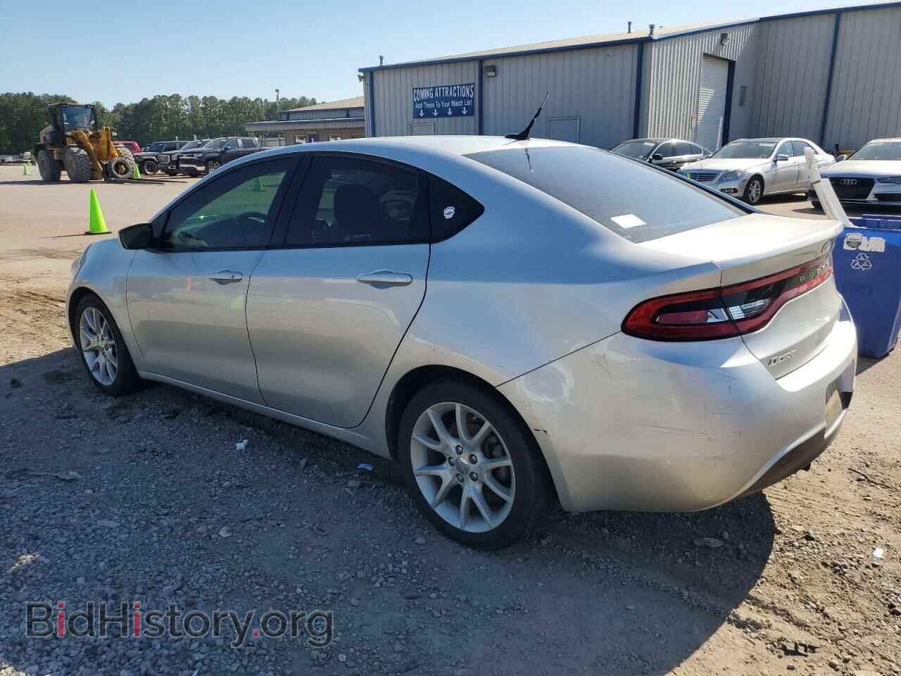 2013 DODGE DART - VIN: 1C3CDFBA1DD150518 - Фото 2