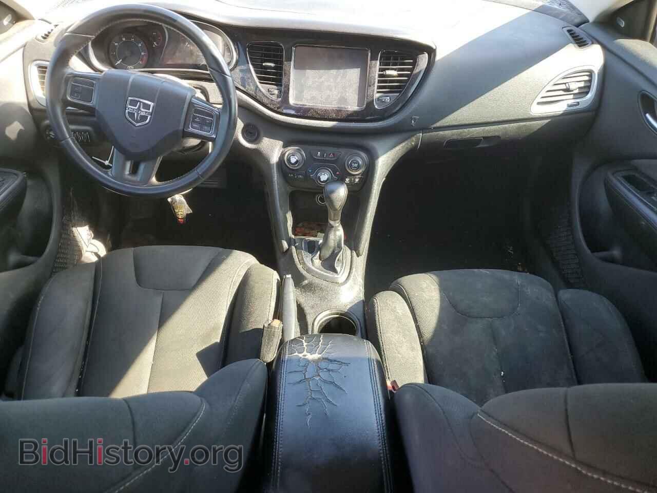 2013 DODGE DART - VIN: 1C3CDFBA1DD150518 - Фото 8