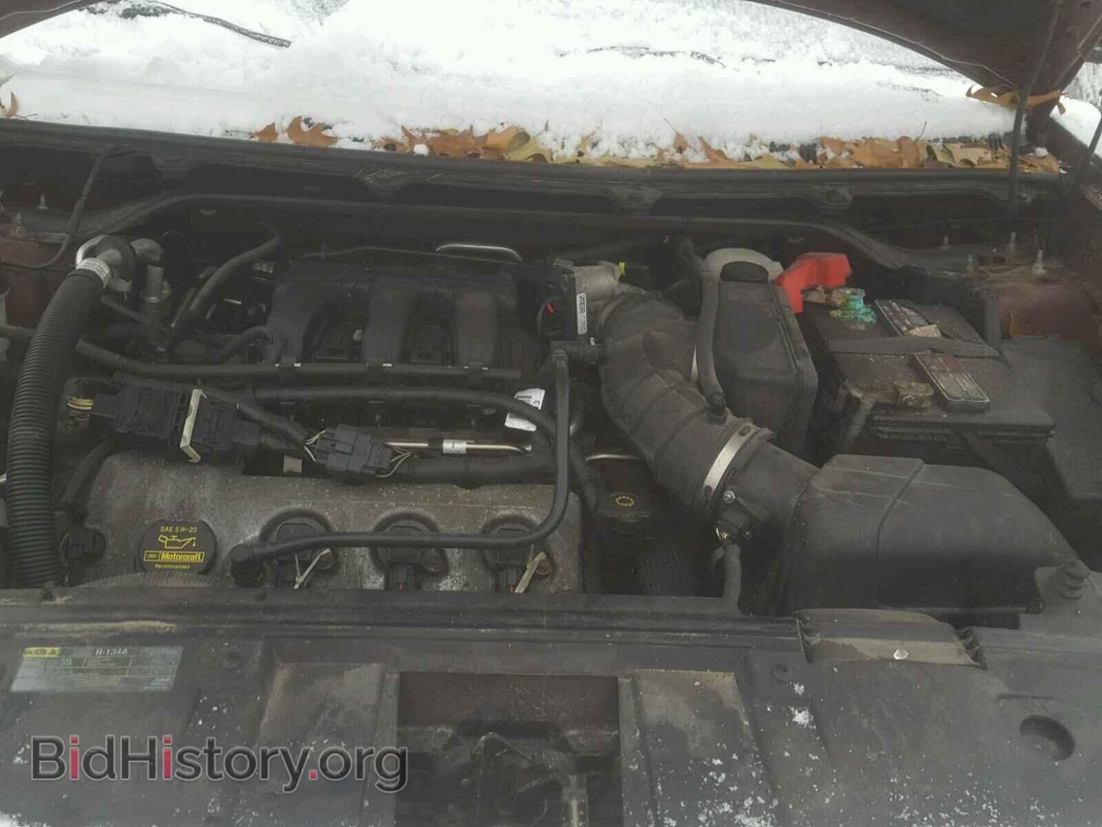 2009 FORD FLEX LIMIT - VIN: 2FMEK63C49BA74943 - Фото 7