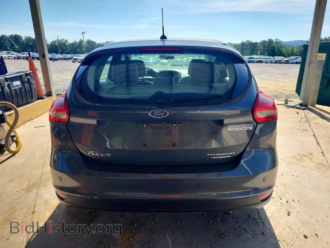 2015 FORD FOCUS - VIN: 1FADP3N24FL285680 - Фото 6