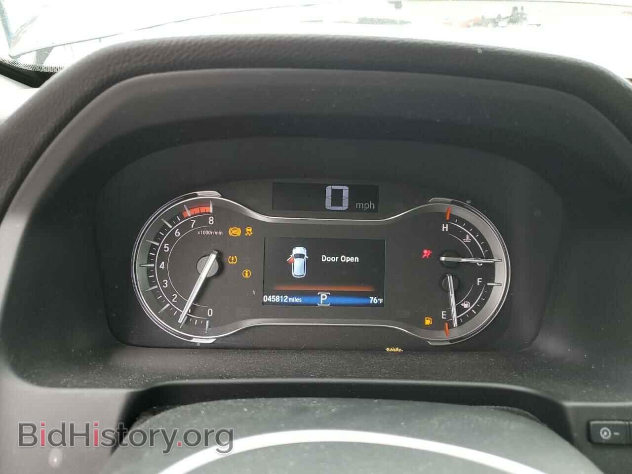 2017 HONDA PILOT - VIN: 5FNYF6H58HB038528 - Фото 9
