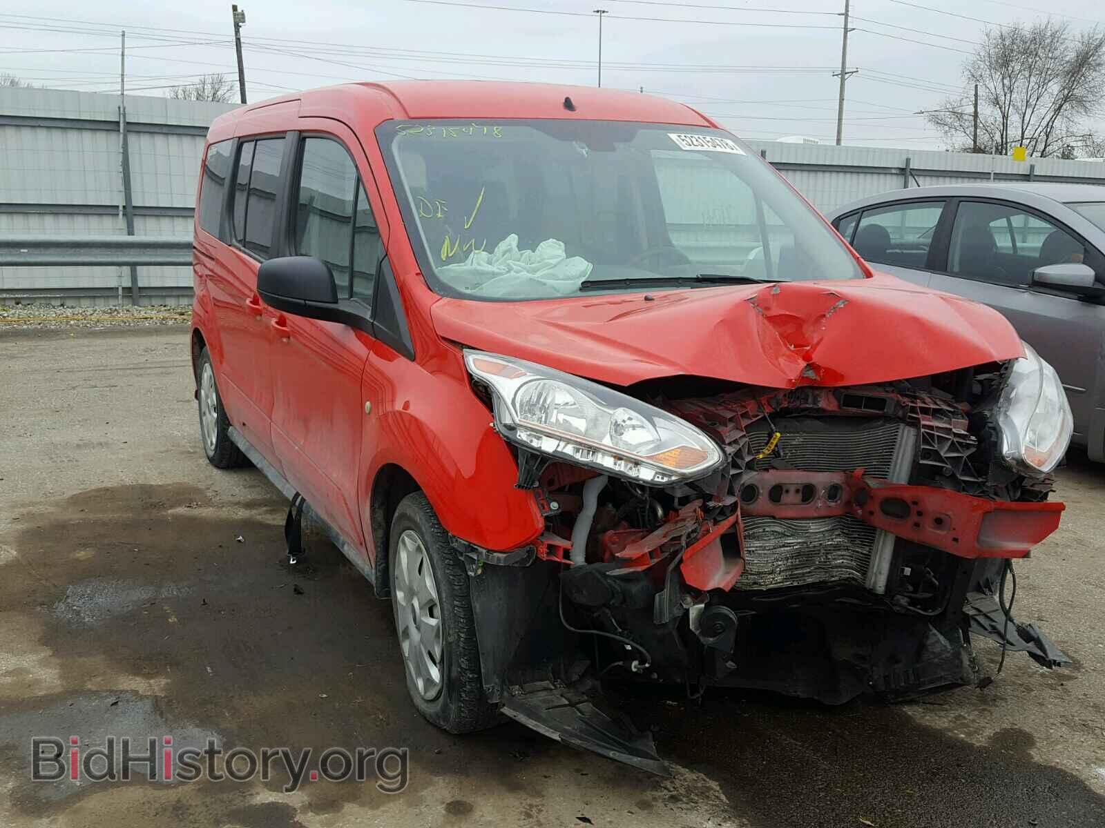 Photo NM0GS9F71E1137514 - FORD TRANSIT CO 2014