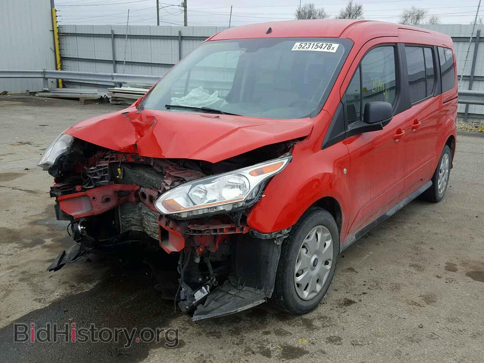 2014 FORD TRANSIT CO - VIN: NM0GS9F71E1137514 - Фото 2