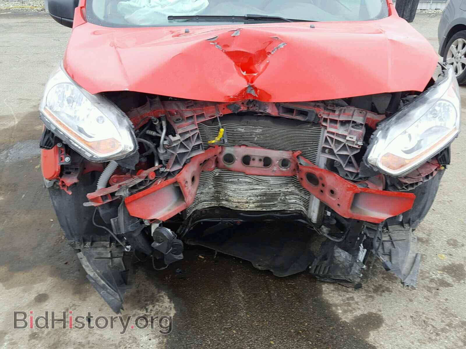 2014 FORD TRANSIT CO - VIN: NM0GS9F71E1137514 - Фото 9
