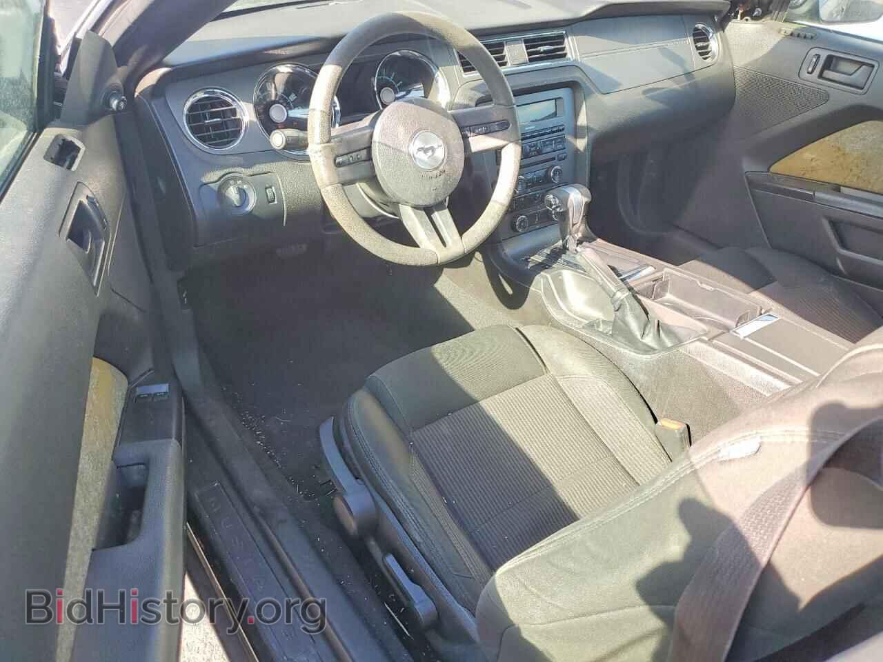 2010 FORD MUSTANG - VIN: 1ZVBP8AN5A5152189 - Фото 8