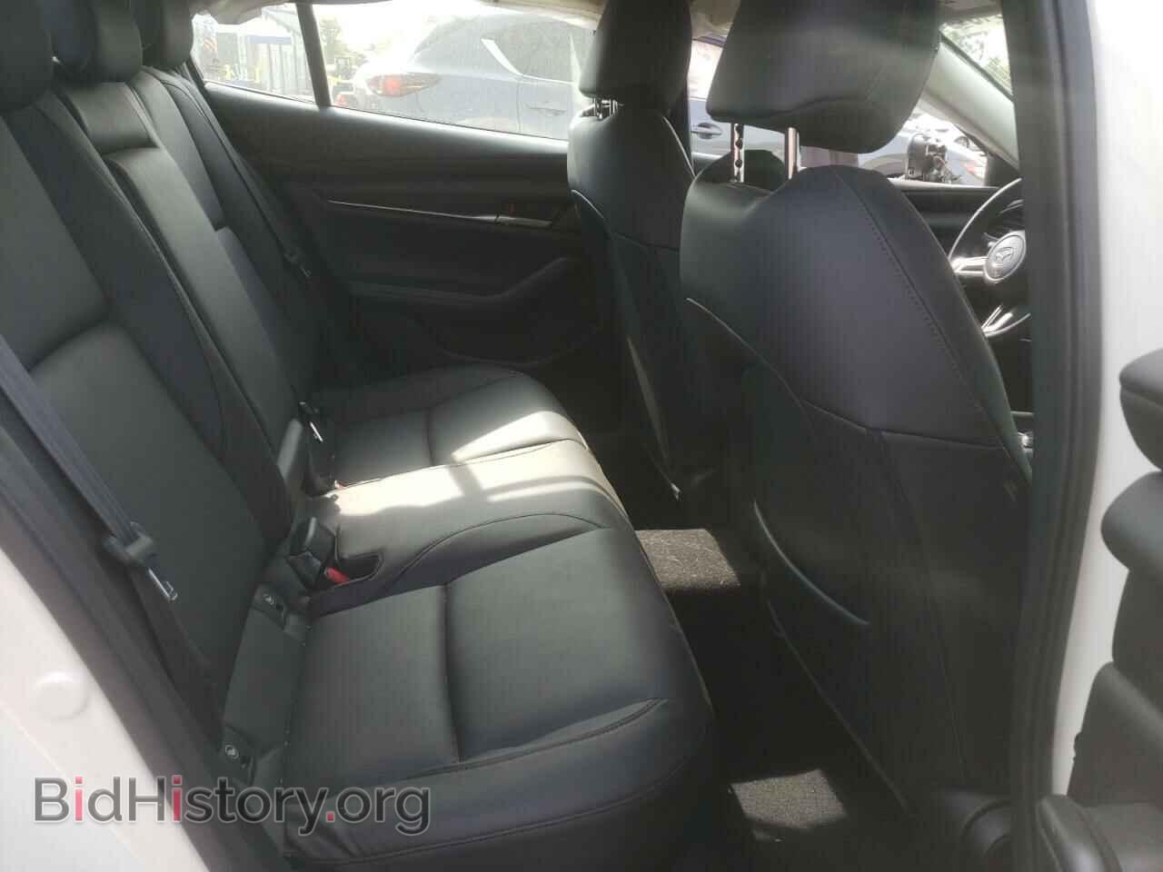 2020 MAZDA 3 - VIN: 3MZBPBCM4LM131882 - Photo 10