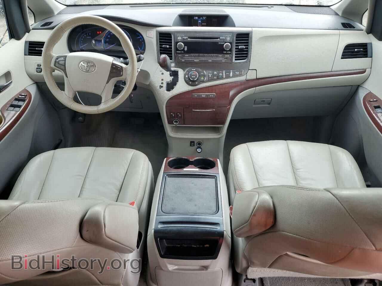 2012 TOYOTA All Models - VIN: 5TDYK3DC5CS254825 - Фото 8
