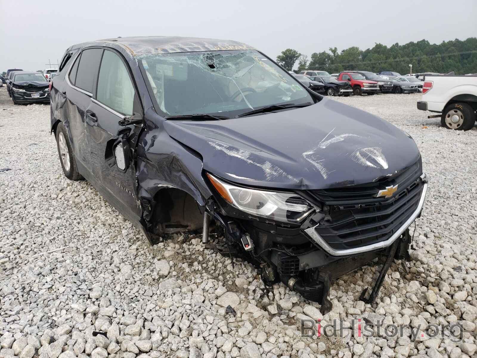 Фотография 3GNAXKEV2KS535091 - CHEVROLET EQUINOX 2019