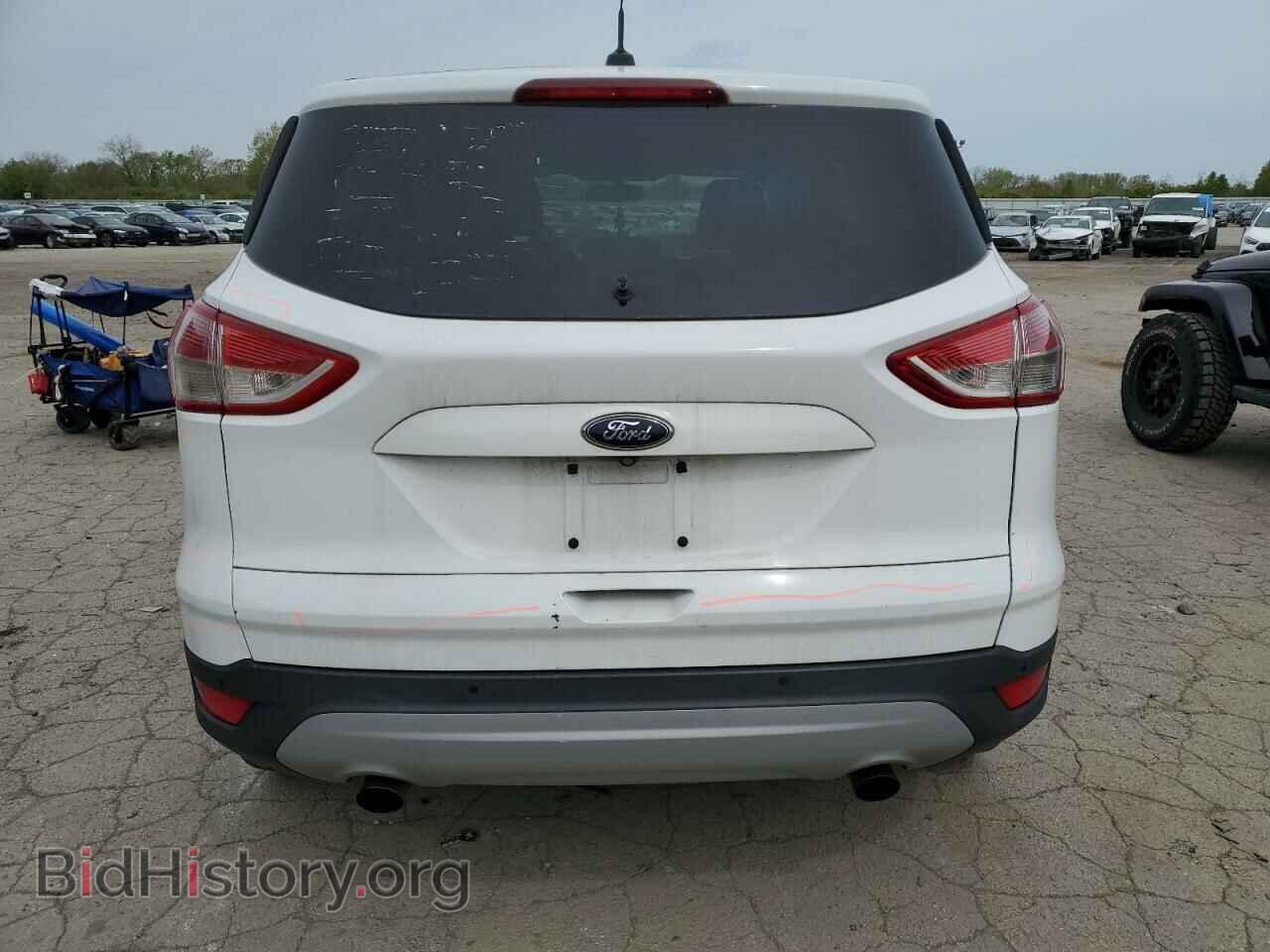 2014 FORD ESCAPE - VIN: 1FMCU0G94EUD32900 - Photo 6