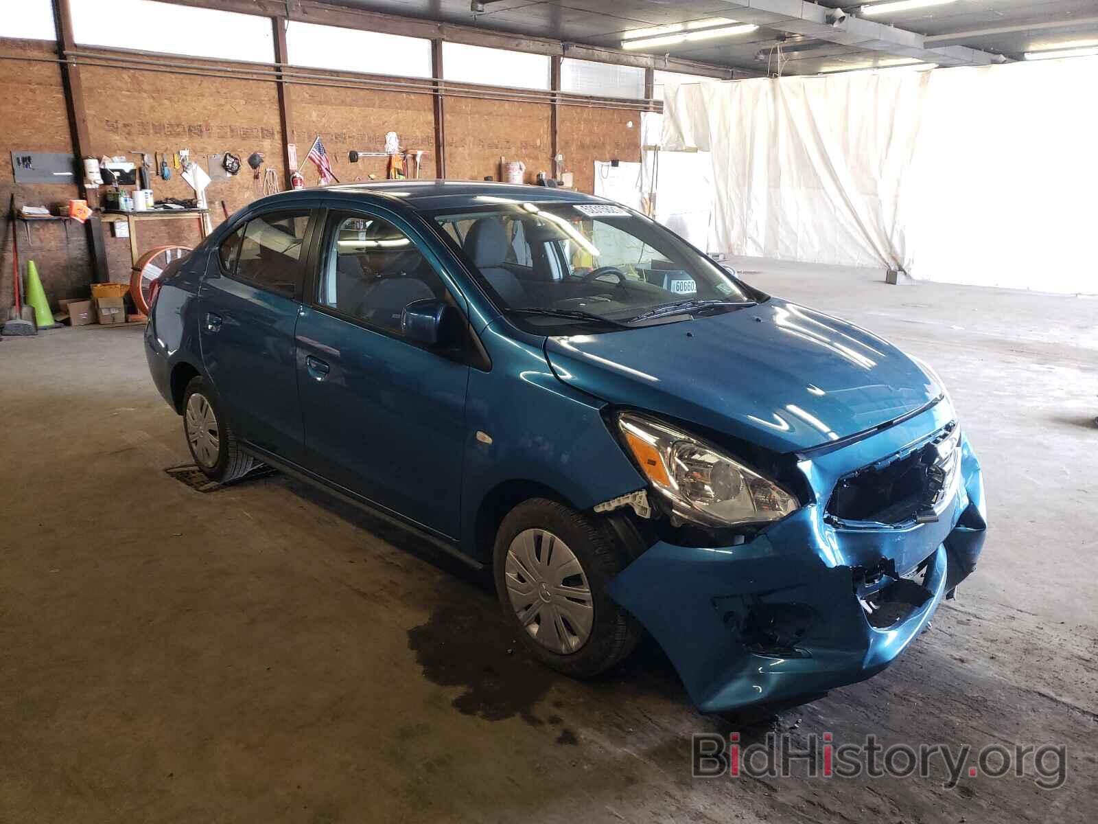 Photo ML32F3FJXKHF01075 - MITSUBISHI MIRAGE 2019