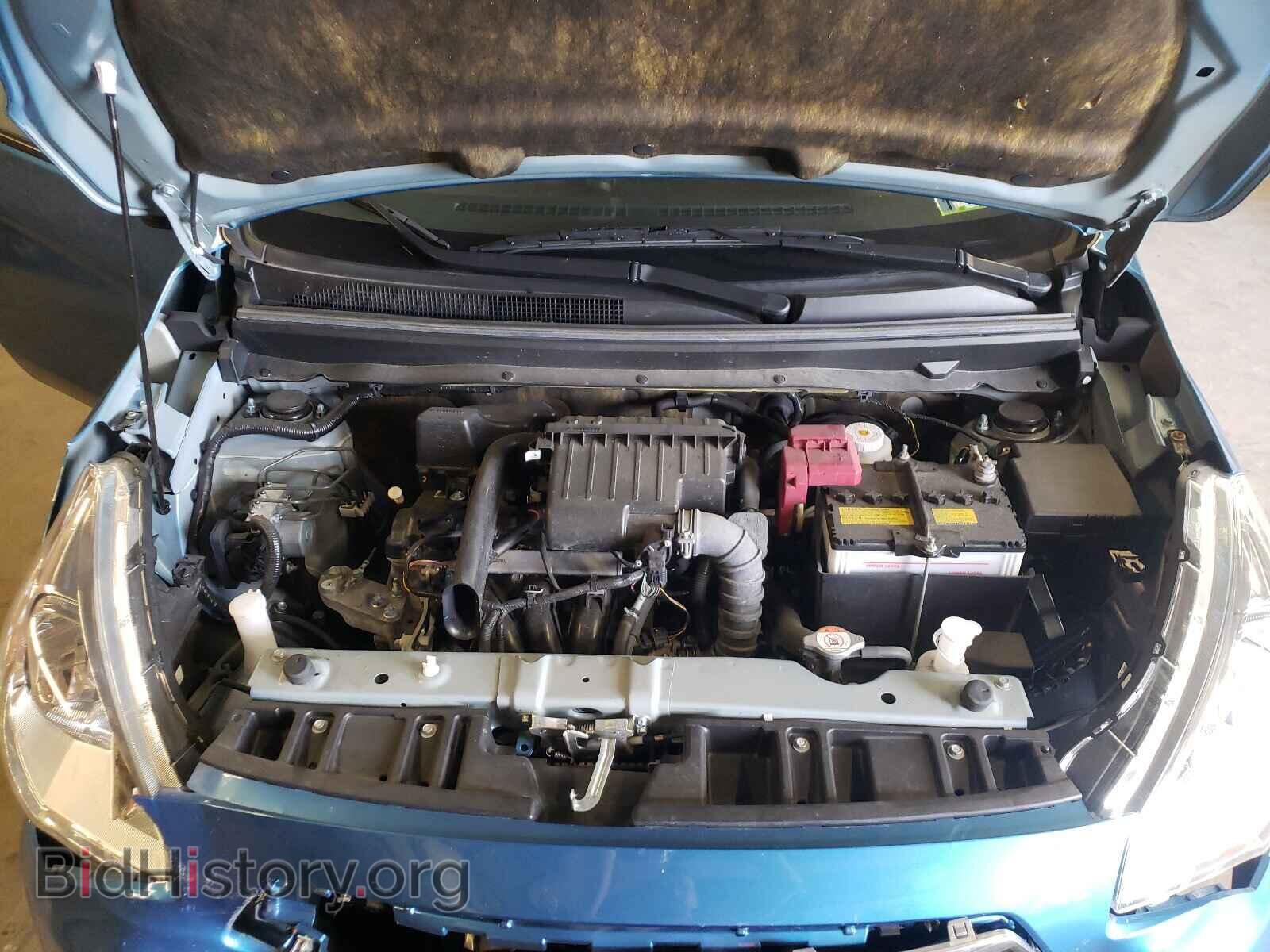 2019 MITSUBISHI MIRAGE - VIN: ML32F3FJXKHF01075 - Фото 7