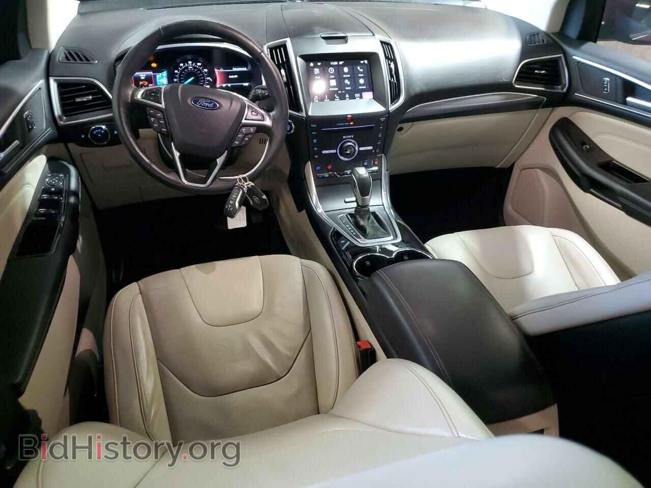 2016 FORD EDGE - VIN: 2FMPK3K90GBC49862 - Фото 8