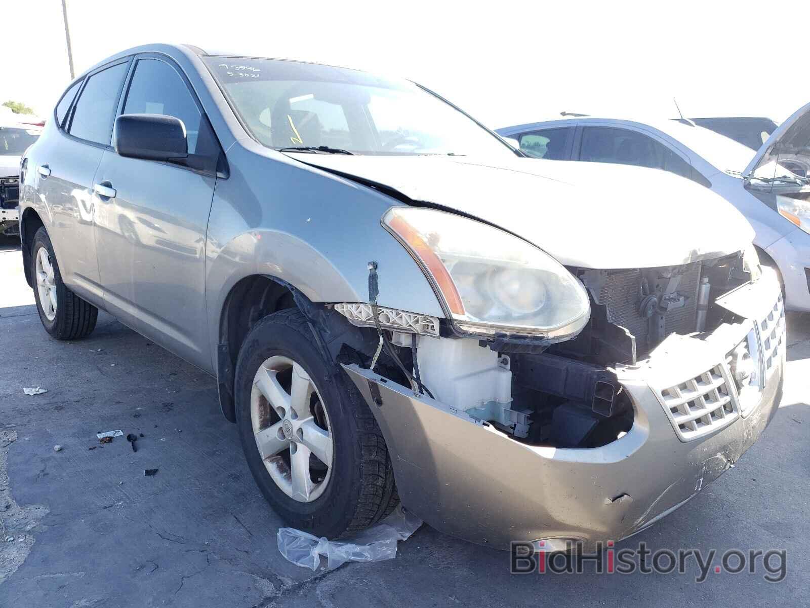 Photo JN8AS5MT9AW502251 - NISSAN ROGUE 2010