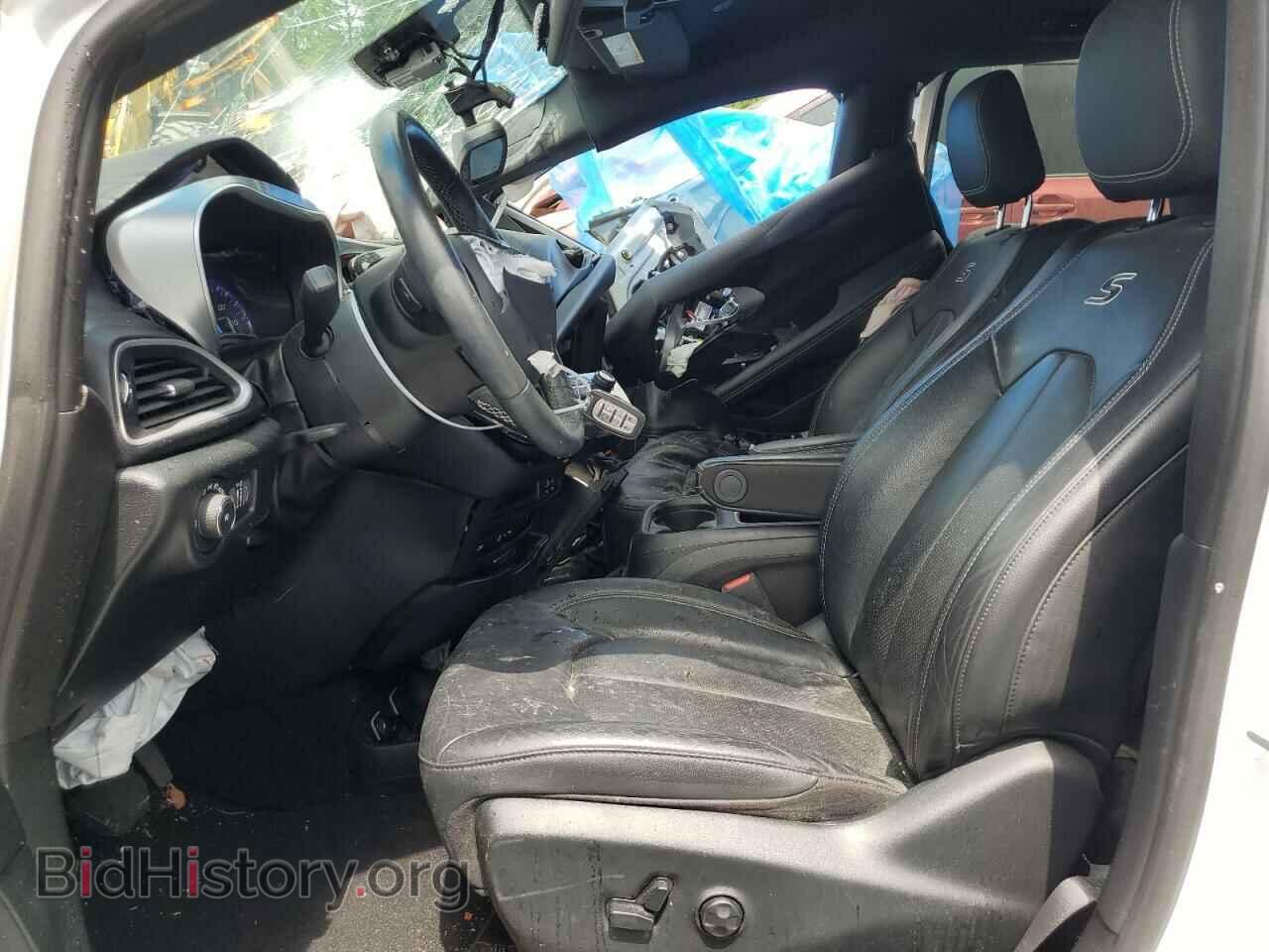 2020 CHRYSLER PACIFICA - VIN: 2C4RC1EG4LR122557 - Фото 7
