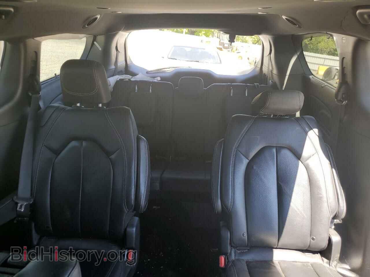 2020 CHRYSLER PACIFICA - VIN: 2C4RC1EG4LR122557 - Фото 10