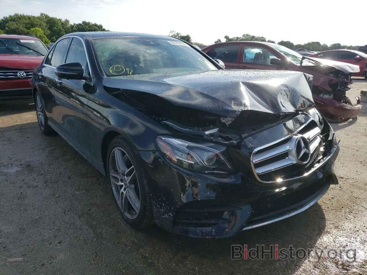 Photo WDDZF4JB1KA508820 - MERCEDES-BENZ E-CLASS 2019