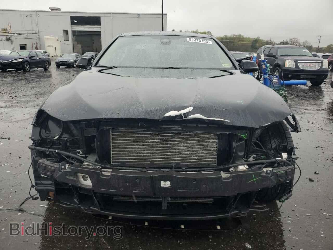 2016 BMW 5 SERIES - VIN: WBA5B3C53GG253675 - Фото 5